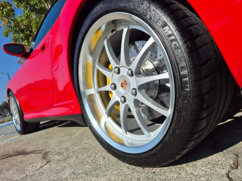 2005 Porsche 911 Turbo S