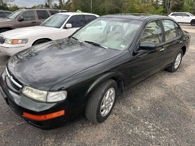 used 1998 nissan maxima