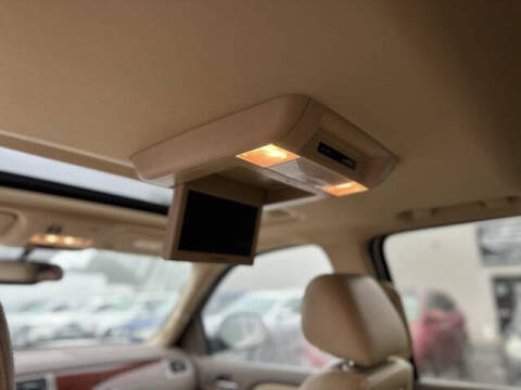 2011 Chevrolet Avalanche LTZ