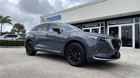 2022 Mazda CX-9 Carbon Edition