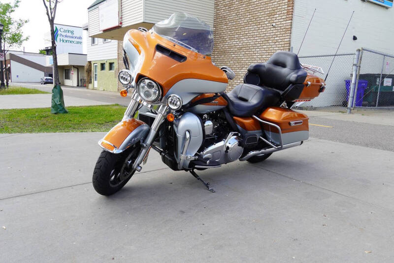 2014 Harley-Davidson Electra Glide Classic