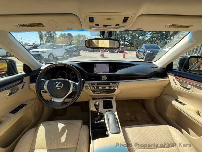 2014 Lexus ES 350