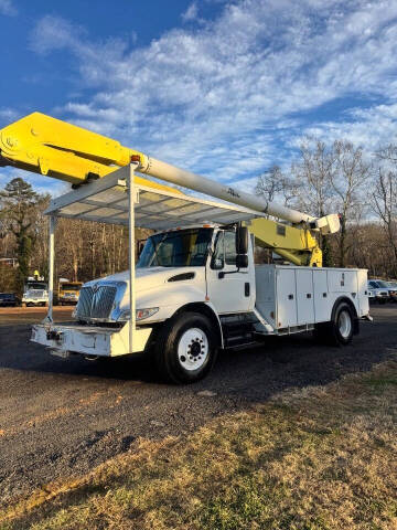 2012 International DuraStar 4300