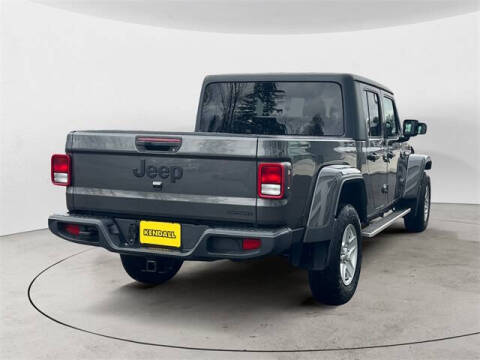 2020 Jeep Gladiator Sport