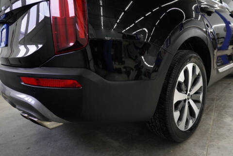 2022 Kia Telluride