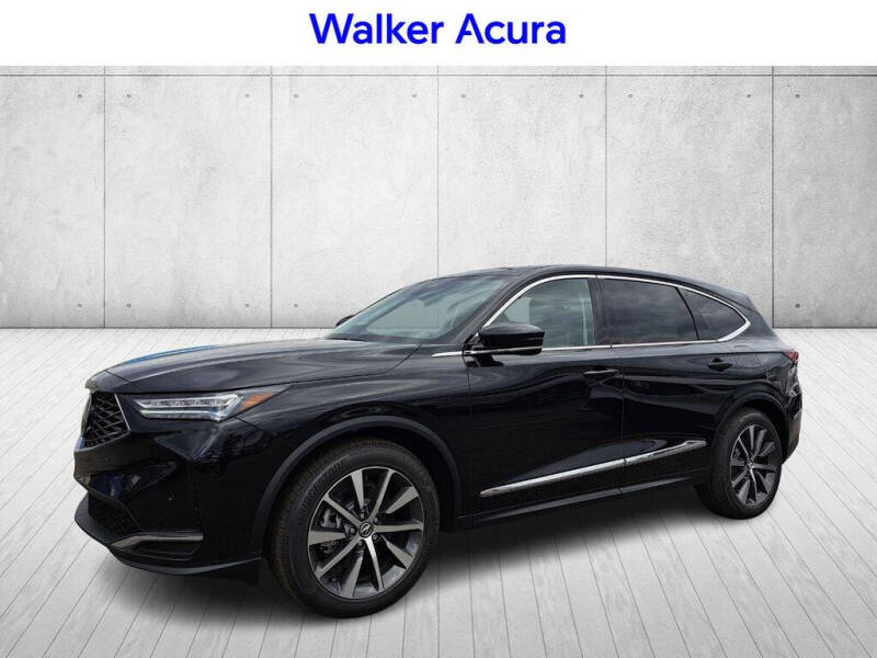 2026 Acura MDX w/Tech