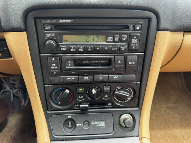 2000 Mazda MX-5 Miata LS
