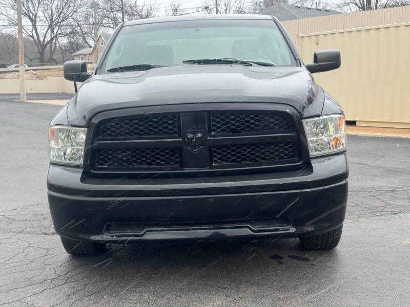 2012 RAM 1500