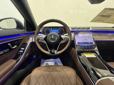 2026 Mercedes-Benz S-Class S 580 4MATIC