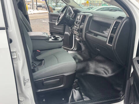 2019 RAM 1500 Classic Tradesman