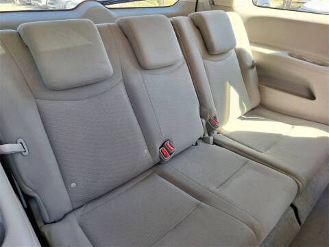 2015 Nissan Quest 3.5 S