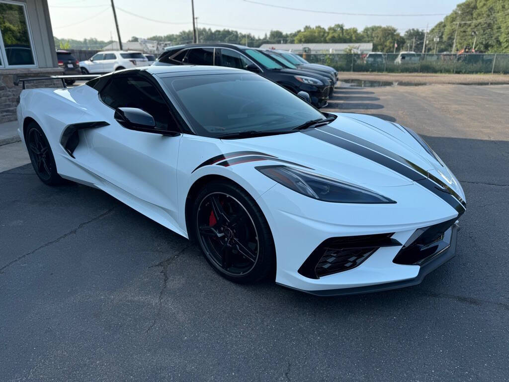 2022 Chevrolet Corvette for sale at Legit Motors in Elkhart, IN