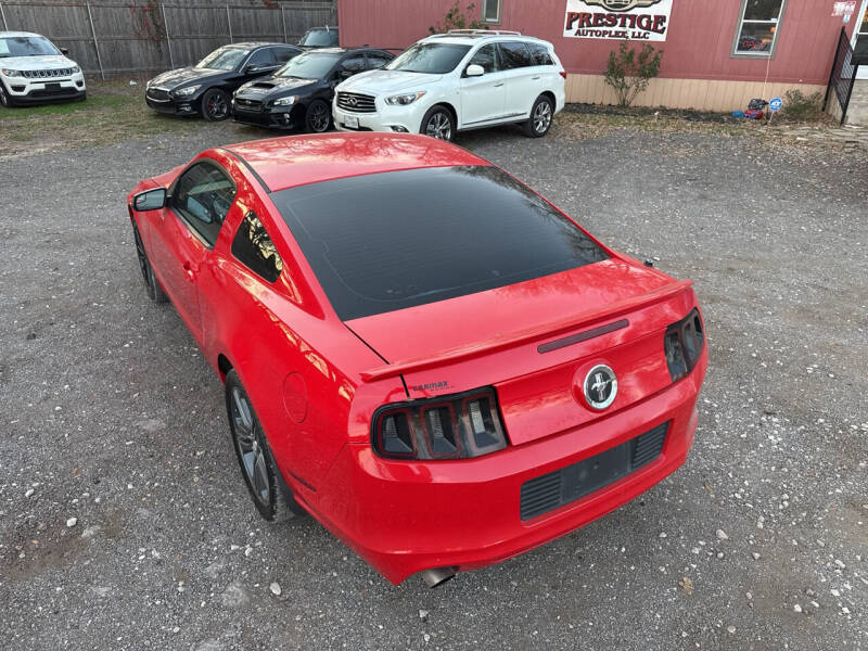 2013 Ford Mustang V6