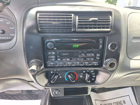 2010 Ford Ranger XL
