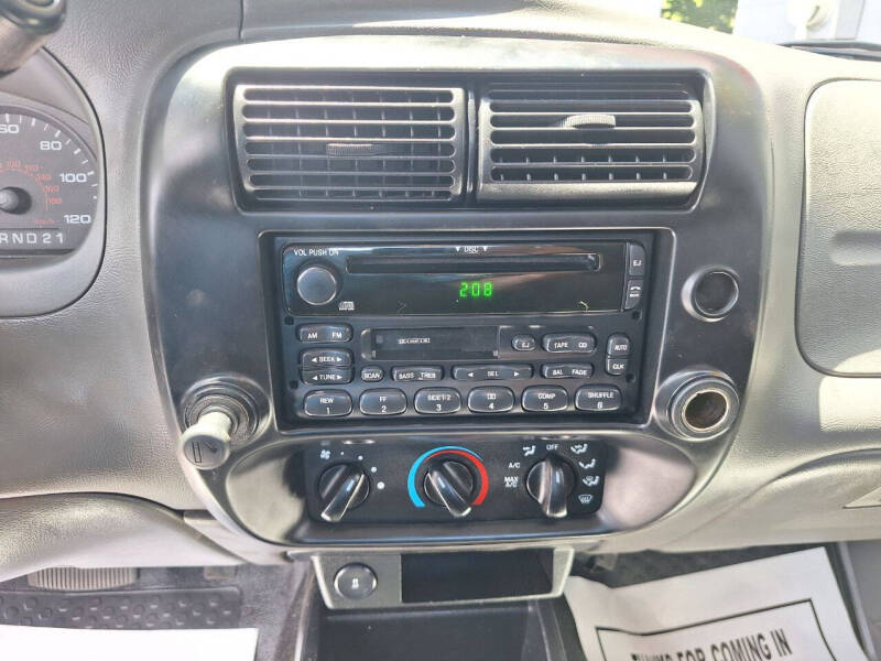 2010 Ford Ranger XL