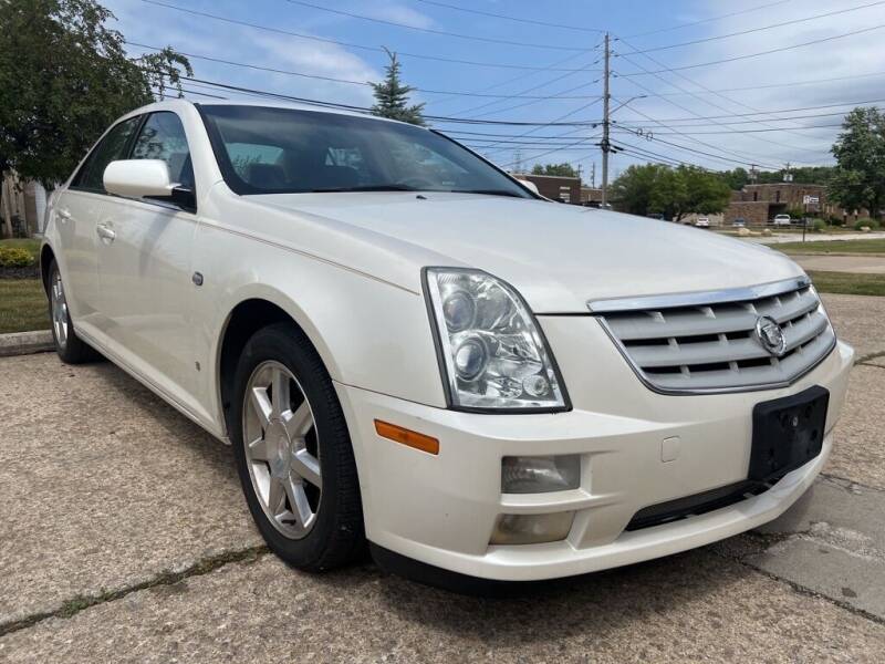 2006 Cadillac STS for sale in Willoughby, OH