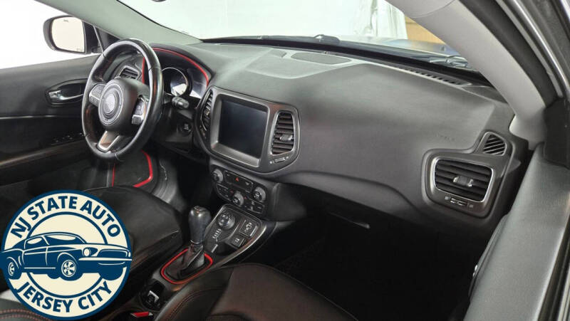 2020 Jeep Compass Trailhawk