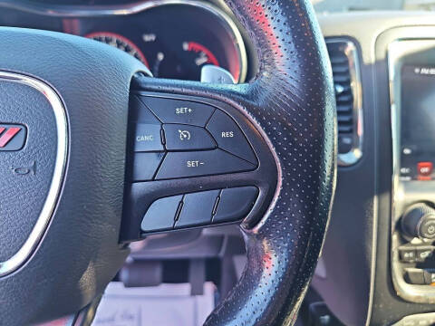 2019 Dodge Durango GT Plus