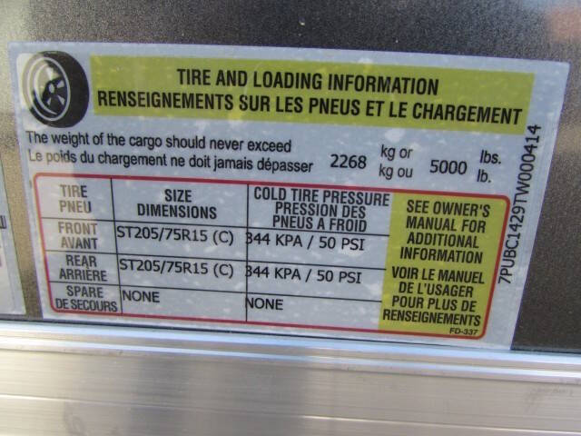 2026 AERO 7 X 14 V-N