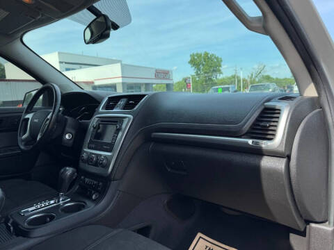 2016 GMC Acadia SLE-2
