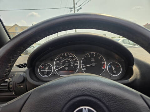 2001 BMW Z3 2.5i