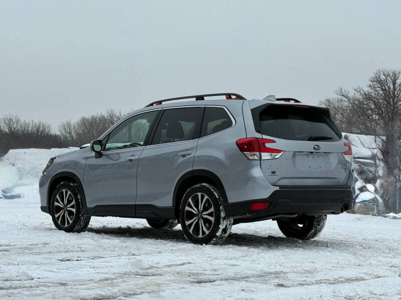 2021 Subaru Forester Limited