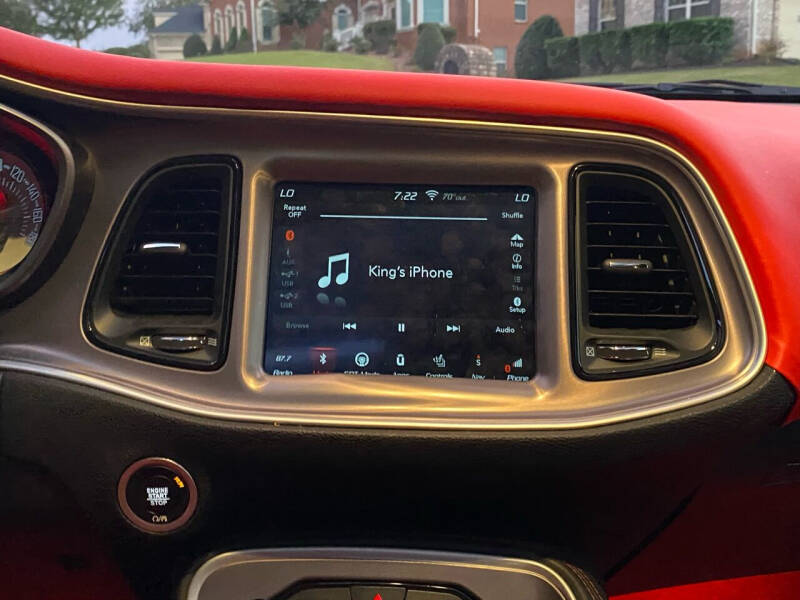 2019 Dodge Challenger R/T Scat Pack