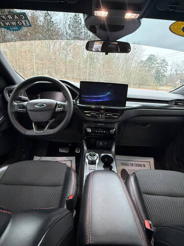 2023 Ford Escape ST-Line