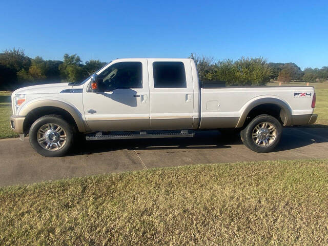 2011 Ford F-350 Super Duty for sale at Mint Motors in Fort Worth, TX