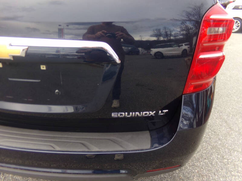 2016 Chevrolet Equinox LT