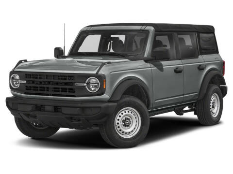 2022 Ford Bronco for sale at BORGMAN OF HOLLAND LLC in Holland MI