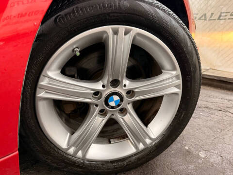 2015 BMW 3 Series 328i xDrive