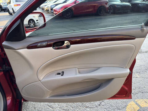 2007 Buick Lucerne CXL V6