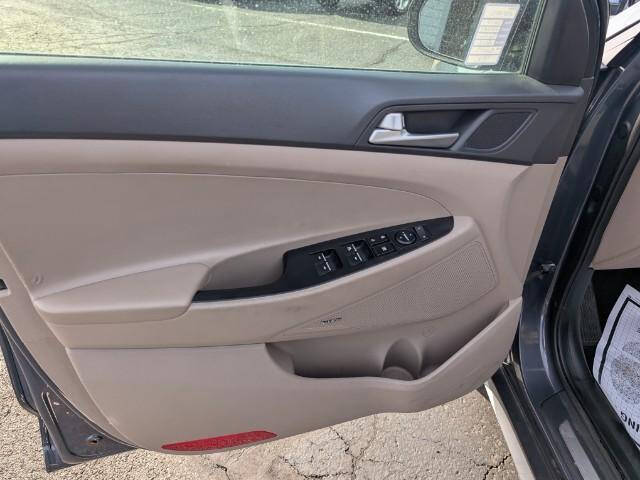 2019 Hyundai Tucson Ultimate