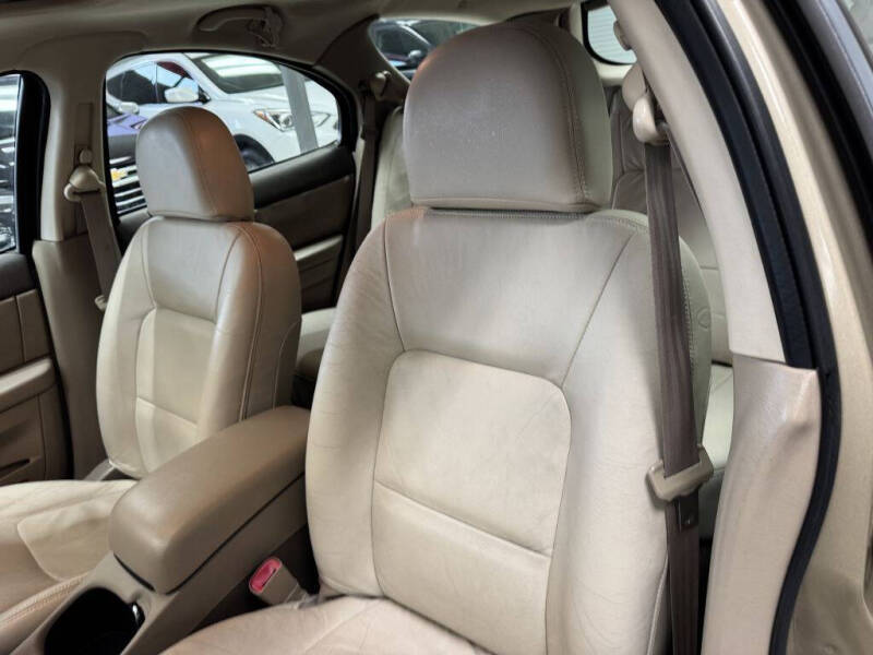 2001 Mercury Sable LS Premium