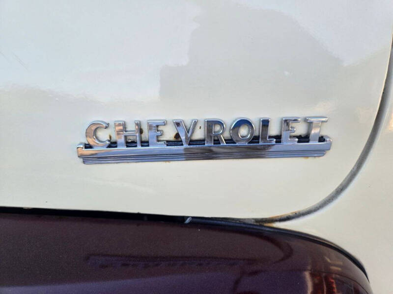 1953 Chevrolet 3100