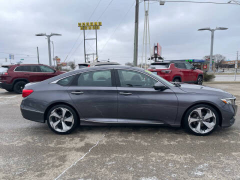 2020 Honda Accord Touring