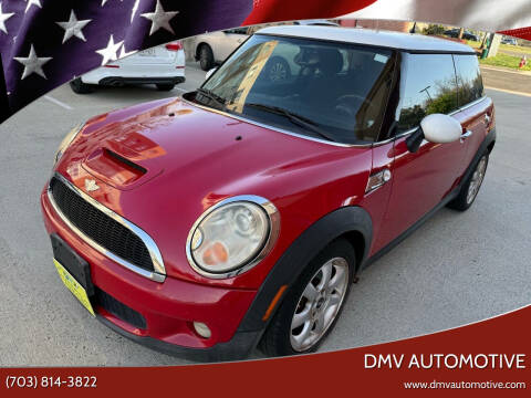 2007 MINI Cooper for sale at dmv automotive in Falls Church VA