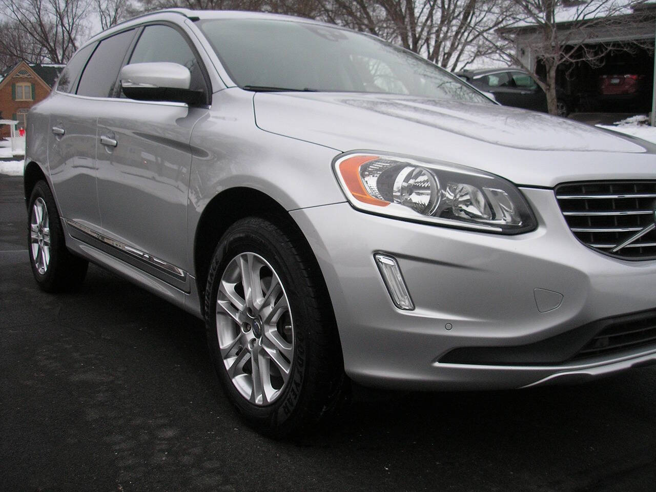 2014 Volvo XC60 for sale at Gesswein Auto Sales in Shakopee, MN