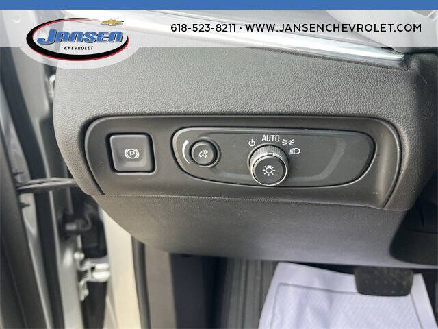 2021 Buick Enclave Essence