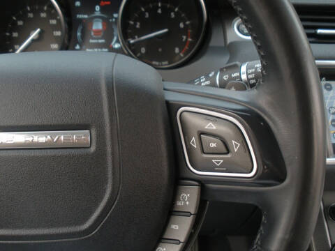 2019 Land Rover Range Rover Evoque SE