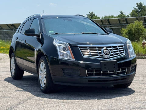2014 Cadillac SRX Luxury Collection