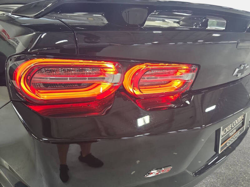 2023 Chevrolet Camaro SS