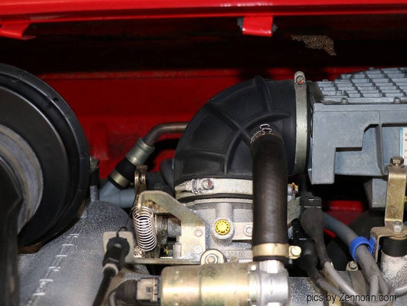 1988 Porsche 911 Carrera