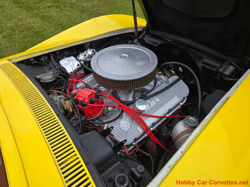 1969 Chevrolet Corvette