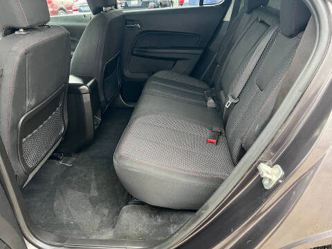 2014 Chevrolet Equinox LT