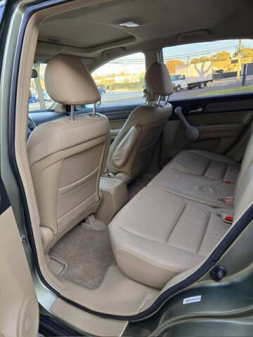 2007 Honda CR-V EX-L