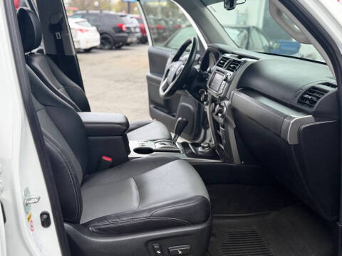 2016 Toyota 4Runner