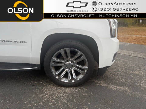 2019 GMC Yukon XL SLT