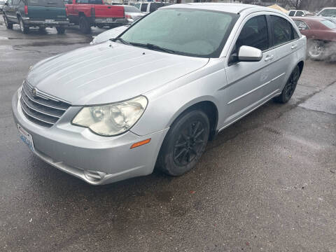 2007 Chrysler Sebring for sale at TTT Auto Sales in Spokane WA